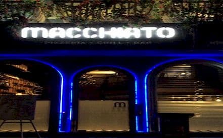 The Macchiato Belapur Photo The Macchiato Belapur Lounge in Belapur