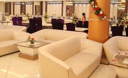 The Maidens Crown Peera Garhi Photo The Maidens Crown Peera Garhi AC Banquet Hall in Peera Garhi