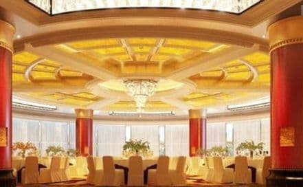 The Mohan's Ashok Vihar Photo The Mohan's Ashok Vihar AC Banquet Hall in Ashok Vihar