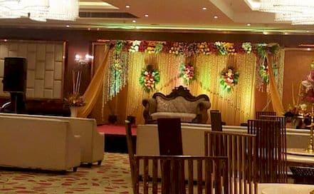 The Monarch Ghaziabad Photo The Monarch Ghaziabad AC Banquet Hall in Ghaziabad