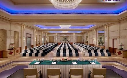 The Mysore Hall of ITC Gardenia Ashok Nagar Photo The Mysore Hall of ITC Gardenia Ashok Nagar AC Banquet Hall in Ashok Nagar