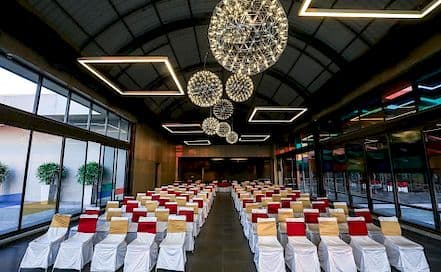 The Northern Terrace Malleshwaram Photo The Northern Terrace Malleshwaram AC Banquet Hall in Malleshwaram