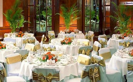 The Oberoi MG Road Photo The Oberoi MG Road 5 Star Hotel in MG Road