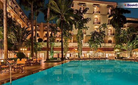 The Oberoi Grand Kolkata Taltala Photo The Oberoi Grand Kolkata Taltala 5 Star Hotel in Taltala