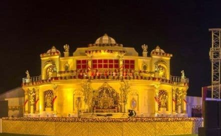 The Ocean Pearl Chattarpur Photo The Ocean Pearl Chattarpur AC Banquet Hall in Chattarpur