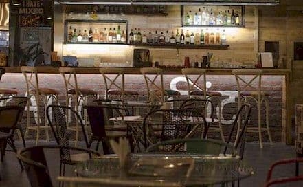 The Orange Mint Thane Photo The Orange Mint Thane Lounge in Thane