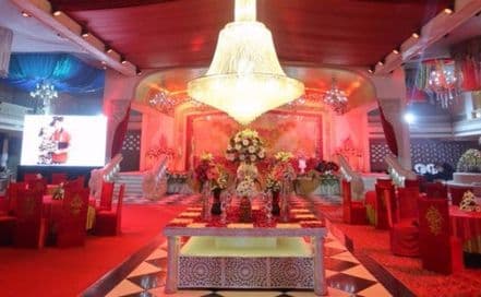 The Palace Sector 32, Faridabad Photo The Palace Sector 32, Faridabad AC Banquet Hall in Sector 32, Faridabad