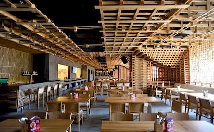 The Pallet Whitefield Photo The Pallet Whitefield Lounge in Whitefield