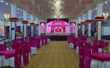 The Party Junction Dwarka Photo The Party Junction Dwarka Party Lawns in Dwarka