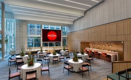 The Pavilion by QUORUM Lower Parel Photo The Pavilion by QUORUM Lower Parel AC Banquet Hall in Lower Parel