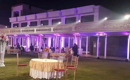 The Pharaohs Paschim Vihar Photo The Pharaohs Paschim Vihar Party Lawns in Paschim Vihar