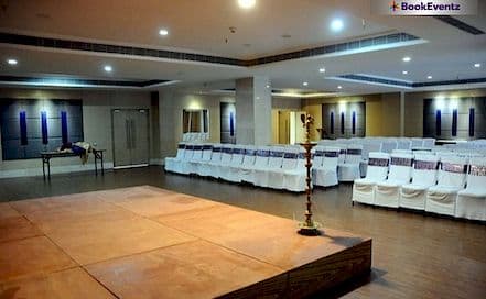 The Plaza Begumpet Photo The Plaza Begumpet AC Banquet Hall in Begumpet