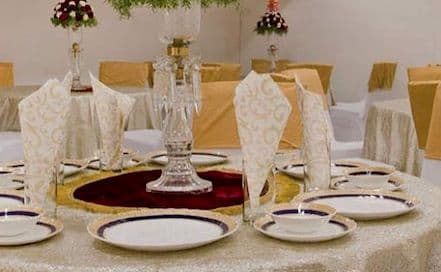 The Premier Banquet Hall  Abids Photo The Premier Banquet Hall  Abids AC Banquet Hall in Abids