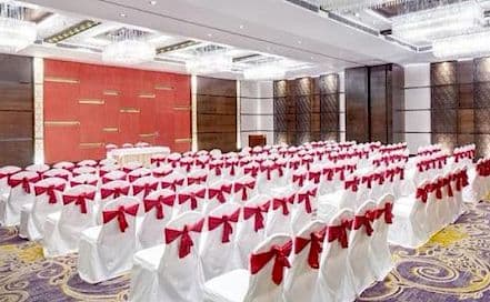 The Pride Plaza Hotel Kolkata Rajarhat Photo The Pride Plaza Hotel Kolkata Rajarhat Hotel in Rajarhat