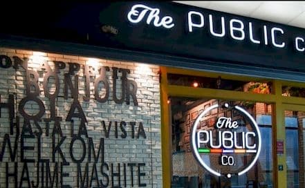 The Public Co. Vashi Photo The Public Co. Vashi Lounge in Vashi