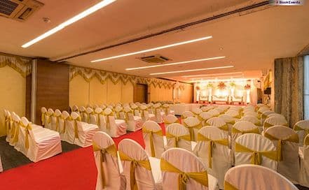 The Qube Andheri Photo The Qube Andheri AC Banquet Hall in Andheri