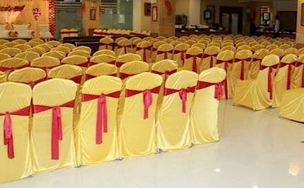 The Raj Banquets Bopal Photo The Raj Banquets Bopal AC Banquet Hall in Bopal
