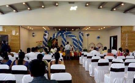 The Rasaganga Bellandur Photo The Rasaganga Bellandur AC Banquet Hall in Bellandur