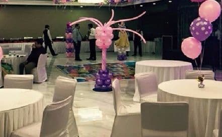 The Regania Banquet Vasant Vihar Photo The Regania Banquet Vasant Vihar AC Banquet Hall in Vasant Vihar