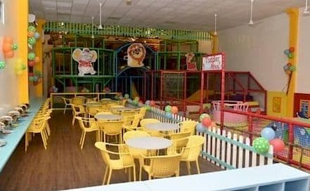 The Riot Room Manpada Photo The Riot Room Manpada Kids Birthday Party in Manpada