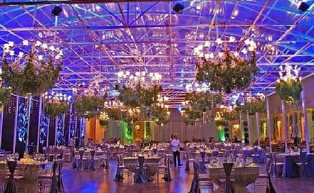 The Riviera by Ferns & Petals NH-8 Photo The Riviera by Ferns & Petals NH-8 Party Lawns in NH-8