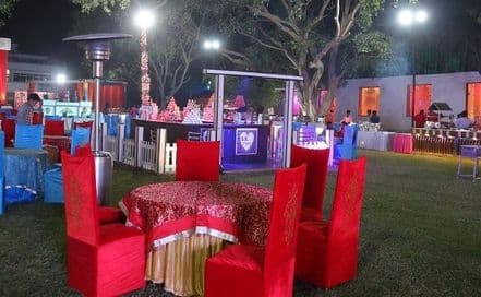 The Riwaaz Faridabad Photo The Riwaaz Faridabad Party Lawns in Faridabad