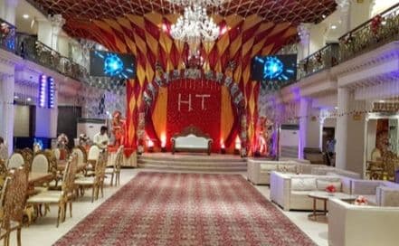 The Royalens Ashok Vihar Photo The Royalens Ashok Vihar AC Banquet Hall in Ashok Vihar