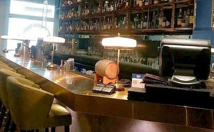 The Runway Project By PizzaExpress Lower Parel Photo The Runway Project By PizzaExpress Lower Parel Lounge in Lower Parel