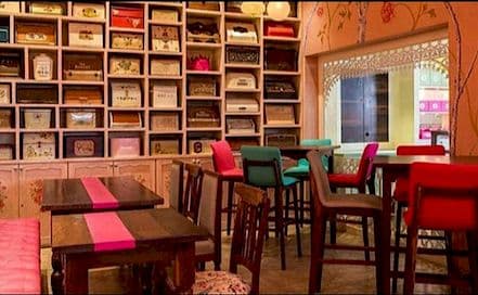 The Sassy Spoon Nariman Point Photo The Sassy Spoon Nariman Point Lounge in Nariman Point