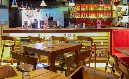 The Smaaash Lower Parel Photo The Smaaash Lower Parel Hotel in Lower Parel