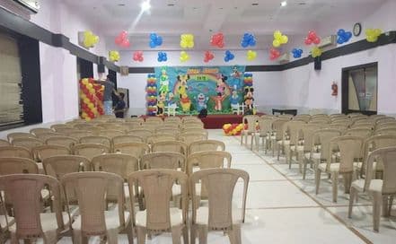 The Social Service League AC Hall Parel Photo The Social Service League AC Hall Parel AC Banquet Hall in Parel