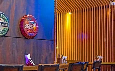 The Social Townhouse Vashi Photo The Social Townhouse Vashi Lounge in Vashi