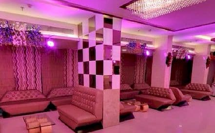 The Solitaire Banquet Pitam Pura Photo The Solitaire Banquet Pitam Pura AC Banquet Hall in Pitam Pura