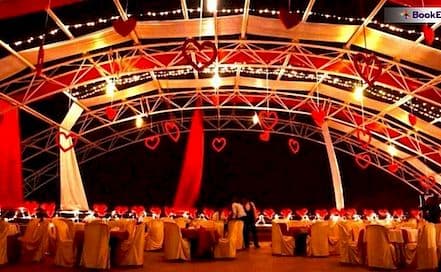 The Spring Club Tangra Photo The Spring Club Tangra AC Banquet Hall in Tangra