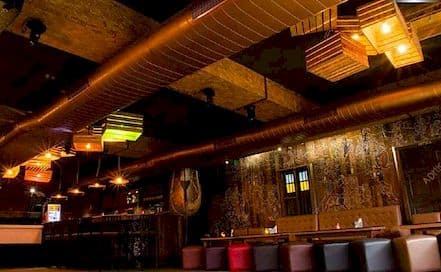 The street lounge & terrace Koramangala Photo The street lounge & terrace Koramangala Lounge in Koramangala