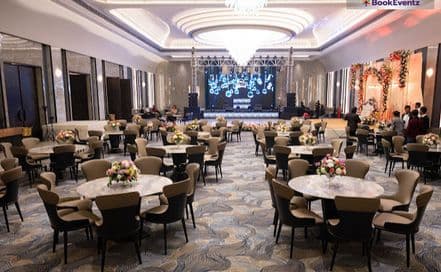 The Tivoli Chattarpur Photo The Tivoli Chattarpur 5 Star Hotel in Chattarpur