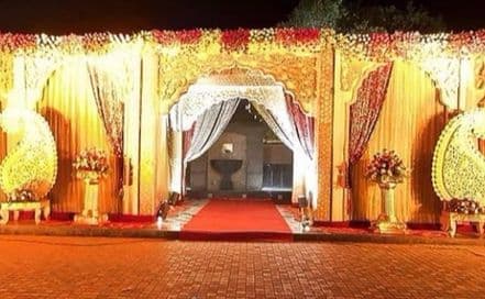 The Trillion Chattarpur Photo The Trillion Chattarpur AC Banquet Hall in Chattarpur