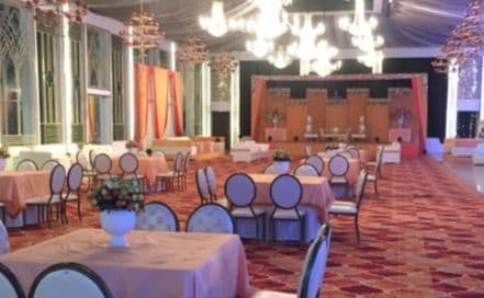 The Uttsav Chattarpur Photo The Uttsav Chattarpur AC Banquet Hall in Chattarpur