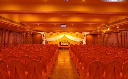The Vijay Park Alandur Photo The Vijay Park Alandur AC Banquet Hall in Alandur