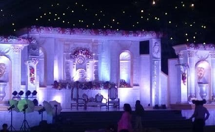 The Vrindavan Greens DLF Phase IV Photo The Vrindavan Greens DLF Phase IV AC Banquet Hall in DLF Phase IV