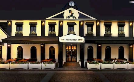 The Waverly Hotel And Residences Krishnarajapura Photo The Waverly Hotel And Residences Krishnarajapura 5 Star Hotel in Krishnarajapura