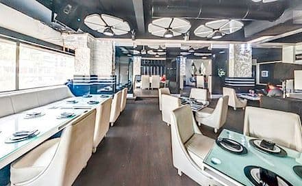 The White Lounge Andheri Photo The White Lounge Andheri Lounge in Andheri