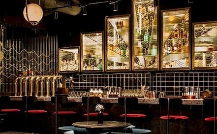 Thirsty City 127 Lower Parel Photo Thirsty City 127 Lower Parel Lounge in Lower Parel