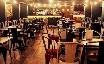 Thyme Kanjurmarg Photo Thyme Kanjurmarg Lounge in Kanjurmarg