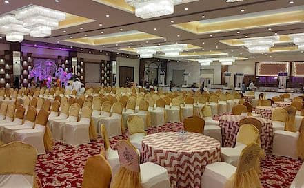 Tiaraa Banquet Hall Panvel Photo Tiaraa Banquet Hall Panvel AC Banquet Hall in Panvel