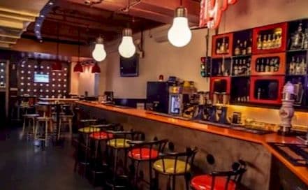 Tight Inorbit Mall Vashi Photo Tight Inorbit Mall Vashi Lounge in Vashi