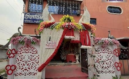 Tilottama Marriage Hall Barrackpore Photo Tilottama Marriage Hall Barrackpore AC Banquet Hall in Barrackpore