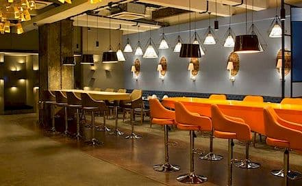 Tilt All Day Lower Parel Photo Tilt All Day Lower Parel Lounge in Lower Parel