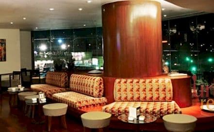 Tipplers Lounge @ Four Points by Sheraton Navi Mumbai Vashi Photo Tipplers Lounge @ Four Points by Sheraton Navi Mumbai Vashi null in Vashi