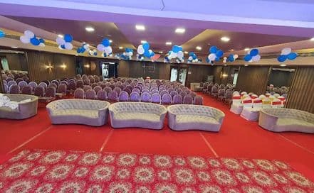 Tirupati Banquet Hall Borivali East Photo Tirupati Banquet Hall Borivali East AC Banquet Hall in Borivali East